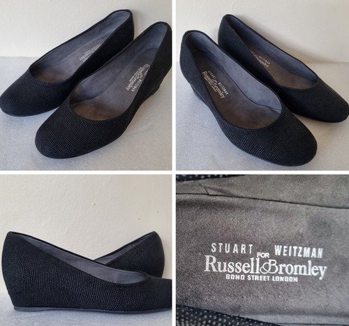Scarpe con zeppa stuart - scarpe,