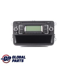 VW Volkswagen Polo 6R Unità Principale Controllo Radio E Lettore CD 5M0035156B