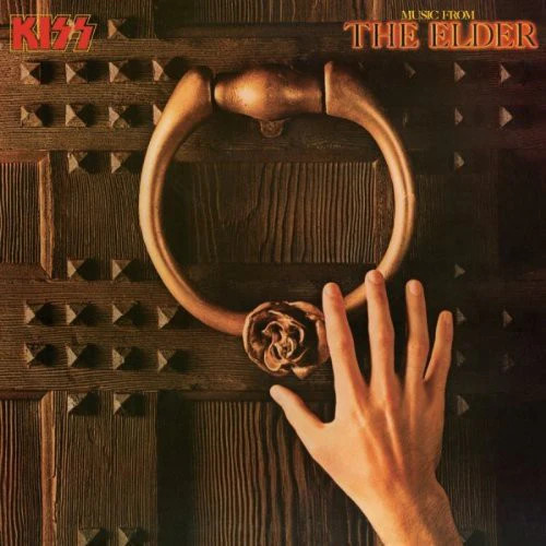 Kiss music from the - music, elder