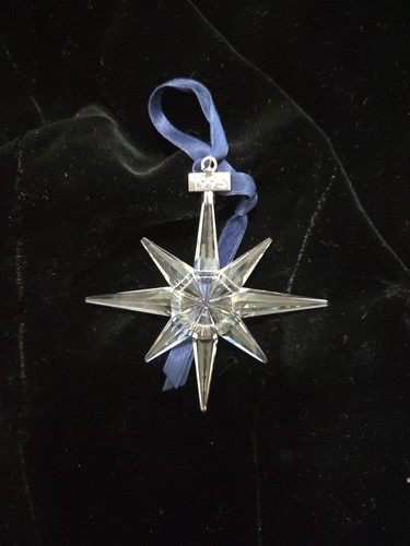 Swarovski 1995 stella annuale - swarovski,