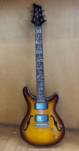 Chitarra semivuota harley - chitarra,