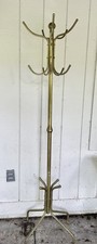 Appendiabiti vintage in ottone