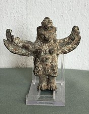 Rara Statua Garuda Bronzo