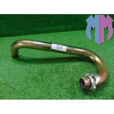 Collettore scarico sinistro