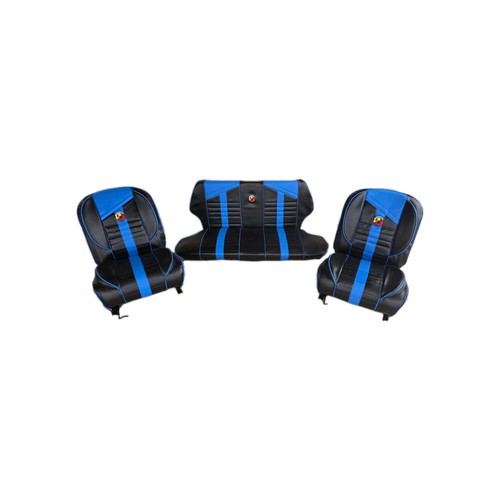 Kit sedili sportivi montati - kit,