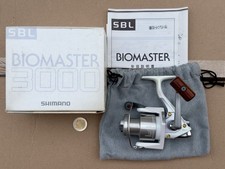 Shimano Biomaster 3000 Sbl