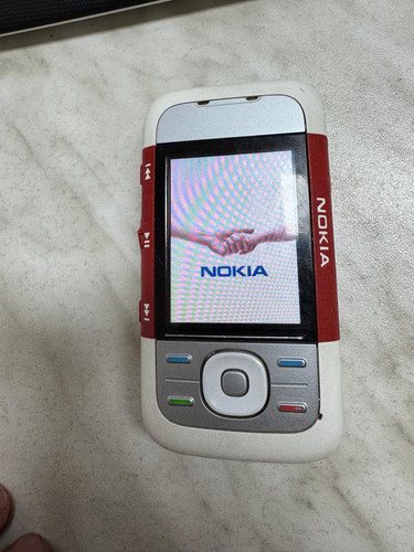 Nokia 5300 xpressmusic - nokia,