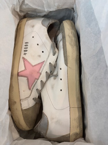 Sneakers super star golden - sneakers,