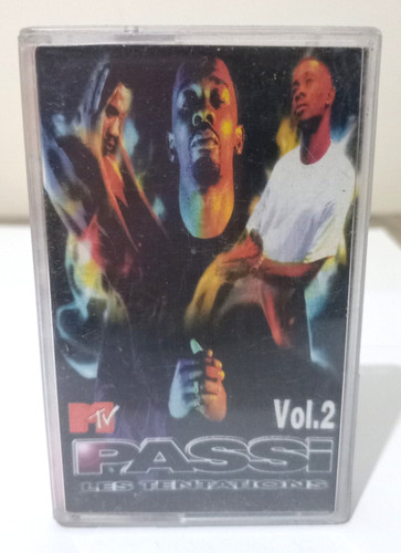 Passi les tentations - passi,