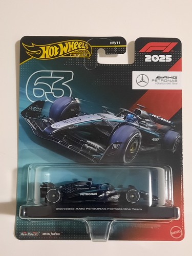 Hot wheels mattel premium - mattel, f1