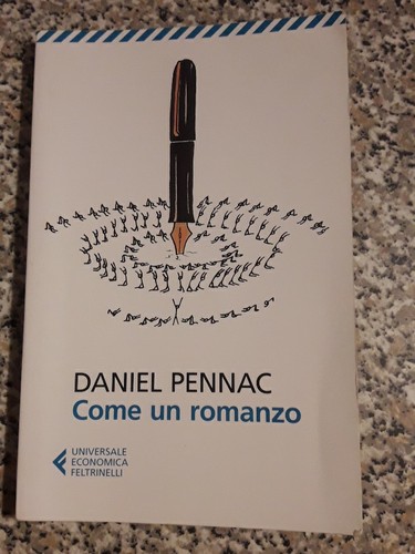 Daniel pennac come - daniel, pennac,