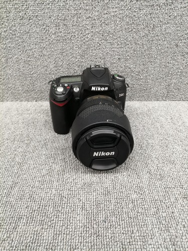 Nikon d90 dslr kit fotocamera - dslr,