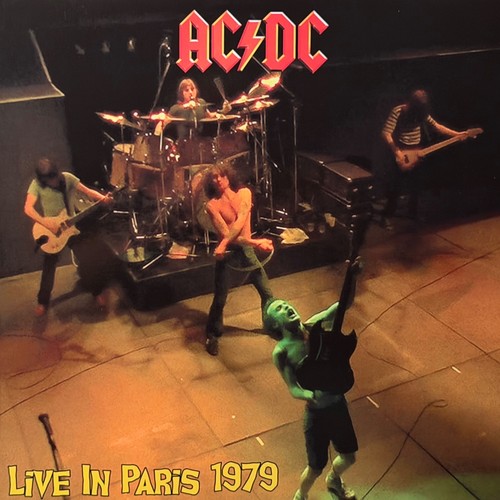 Live paris 1979 2 lp - in,