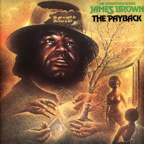 James brown the - brown, payback