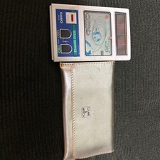 gamewatch casio game watch