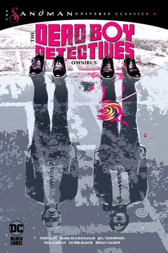 The dead boy - the, detectives