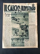 rivista IL CALCIO ILLUSTRATO