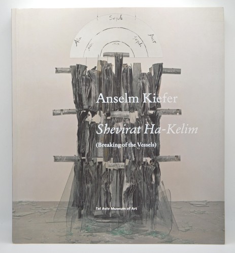 Anselm kiefer shevirat - anselm,