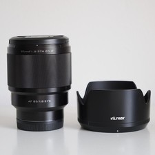Obiettivo Viltrox AF 85mm f1.8 ll per Sony FE-Mount, Full Frame/Full Frame