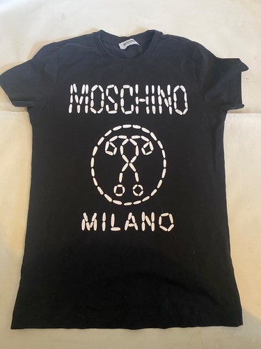 Shirt moschino nera - moschino,