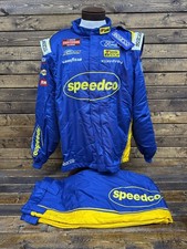 NASCAR SPARCO 2 pezzi tuta