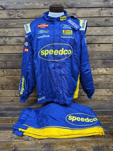 Nascar sparco pezzi tuta - nascar,
