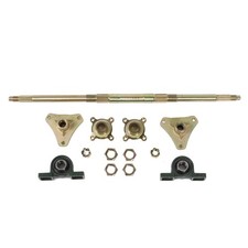 Go Kart Kit Assale Posteriore