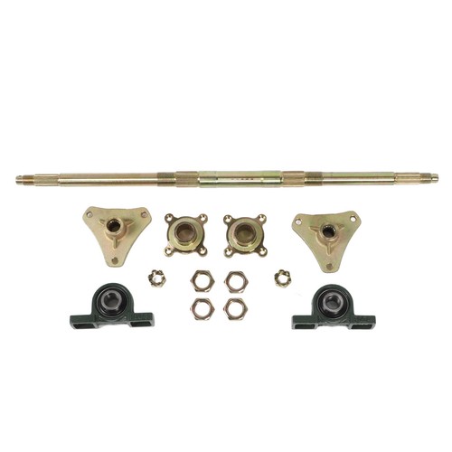 Kart kit assale posteriore - kart,