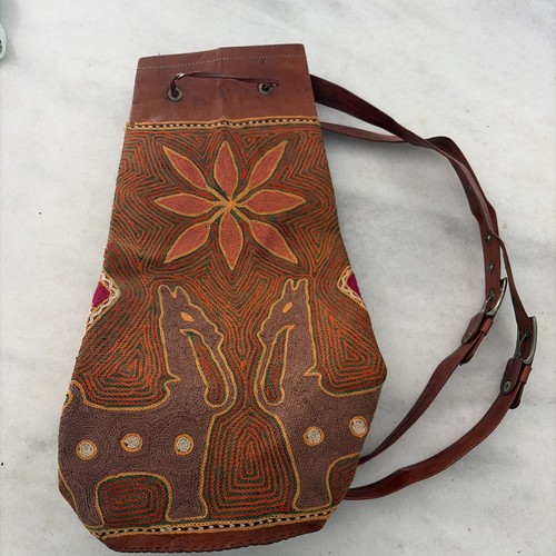 Zaino marocchino vintage - , boho