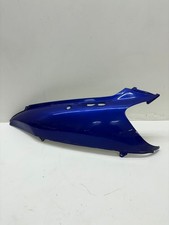 CARENA PLASTICA POSTERIORE