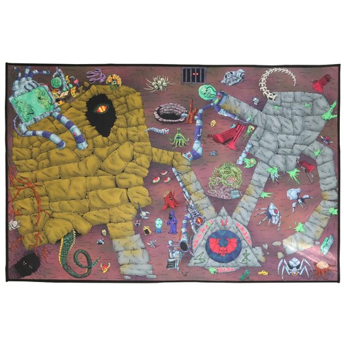 Tappeto gioco per - tappeto, da