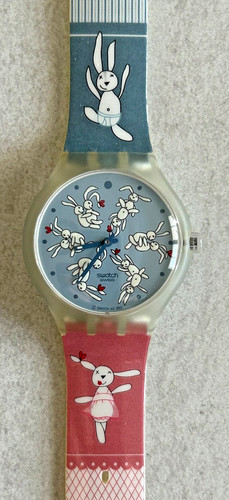 Swatch bunnysutra stgk101 - -,