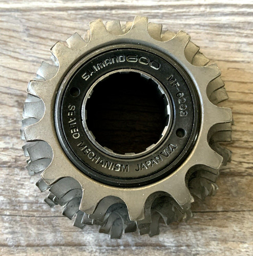 Ruota libera shimano 600 - ruota,