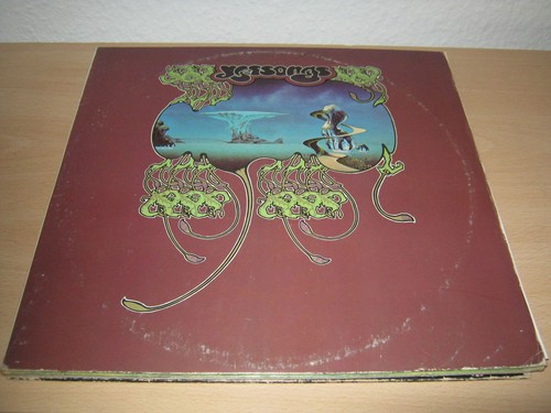 Yes yessongs 3lp - -, ||