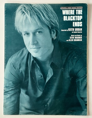 Where blacktop ends - blacktop, keith