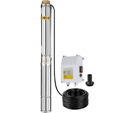 Pompa d'acqua sommergibile 1,5 KW 2 HP