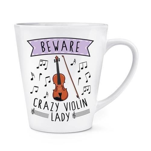 Beware pazzo violino - pazzo, donna