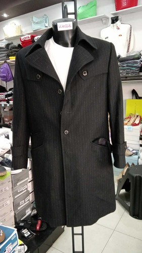 Cappotto enrico coveri uomo - cappotto,