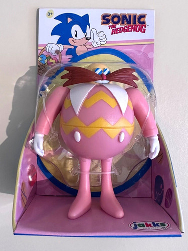 Sonic riccio pasqua - riccio, 2