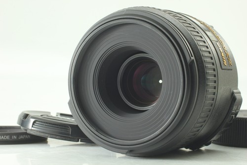 Obiettivo nikon dx micro - af-s,
