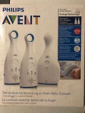 Philips Avent baby monitor con due unità genitori