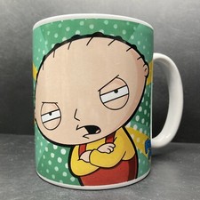 Family Guy 2013 Stewie You Will Bow to Me Ceramic Mug 20th Century Fox