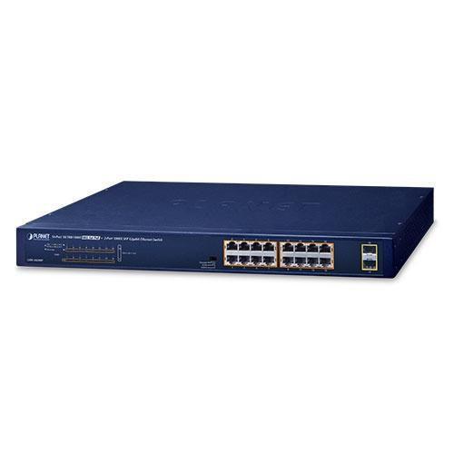 Planet gsw 1820hp switch - planet, di