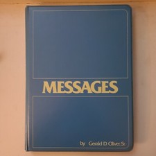 MESSAGES by Gerald