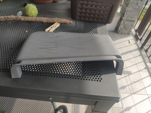Tasca portaoggetti lato guida - tasca,