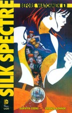 BEFORE WATCHMEN #01 SILK