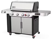 Barbecue a Gas WEBER Genesis SX-435 Smart Multifunzione