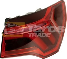 Fanale posteriore DX Per Audi