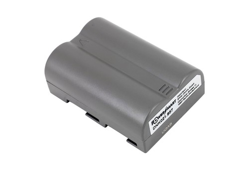 Batteria per nikon - batteria, 7,40