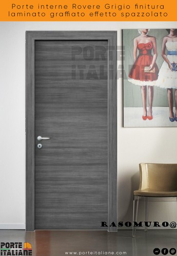 Porte interne rovere - porte,
